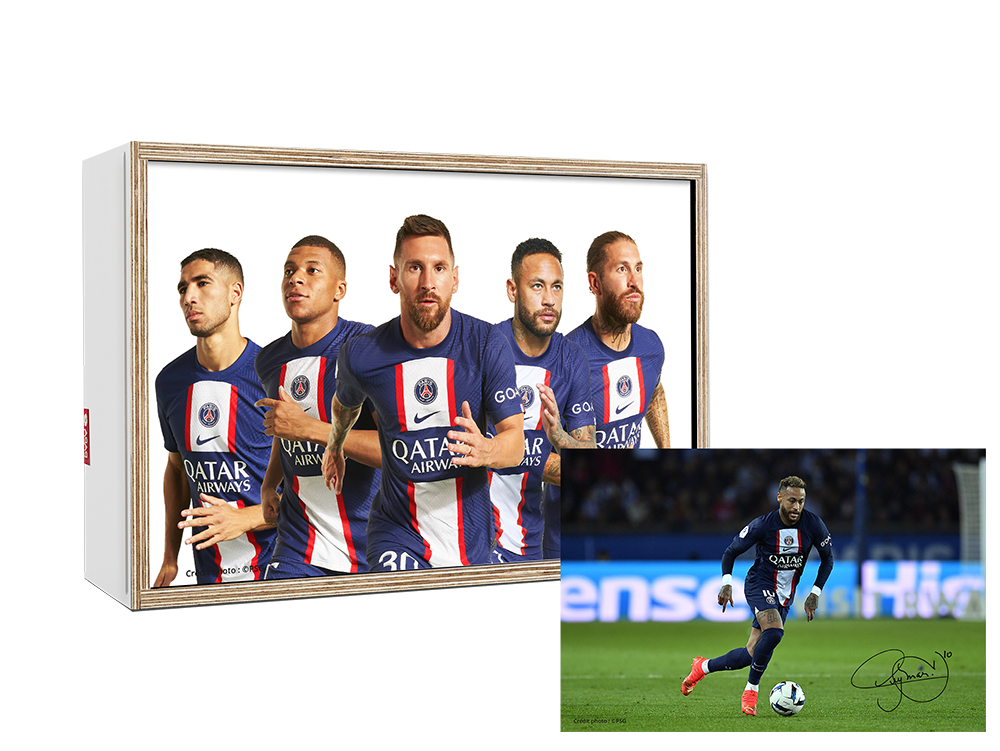 copy of Dada x PSG 20x30