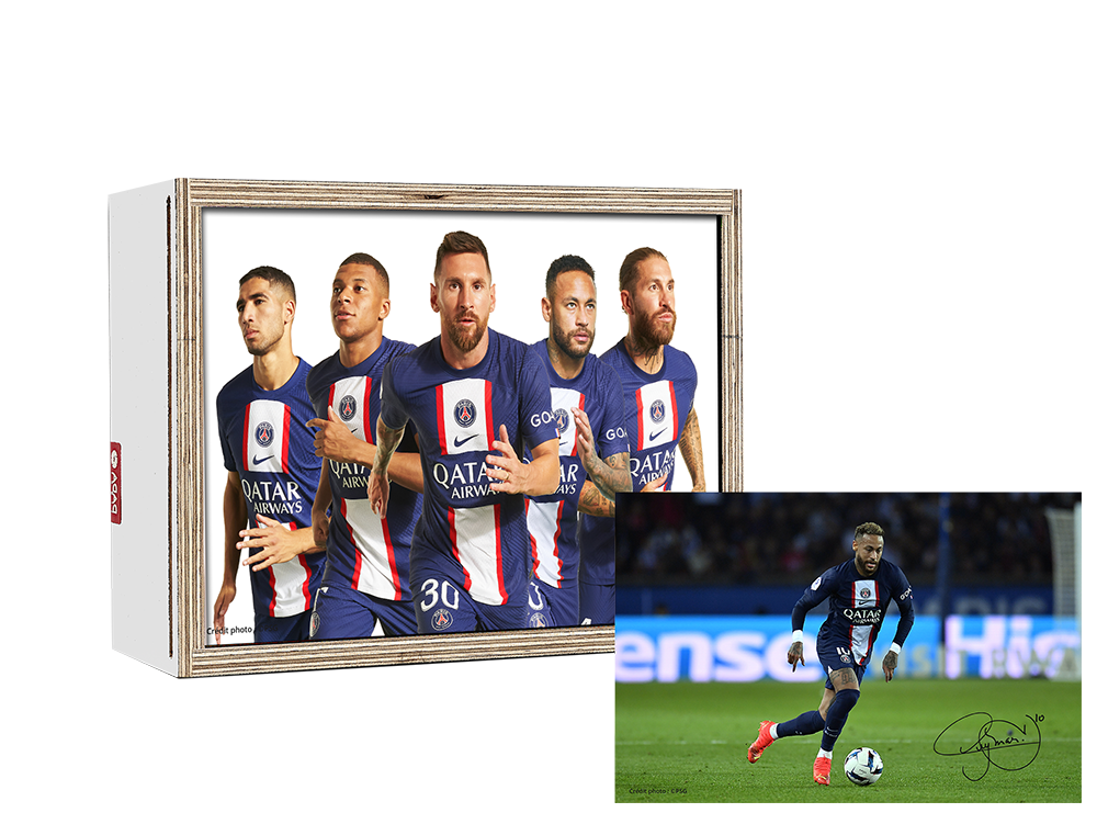 copy of Dada x PSG 20x30