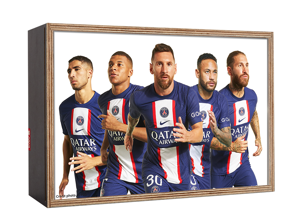 copy of Dada x PSG 20x30