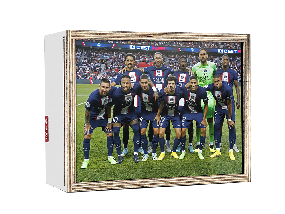 copy of Dada x PSG 20x30