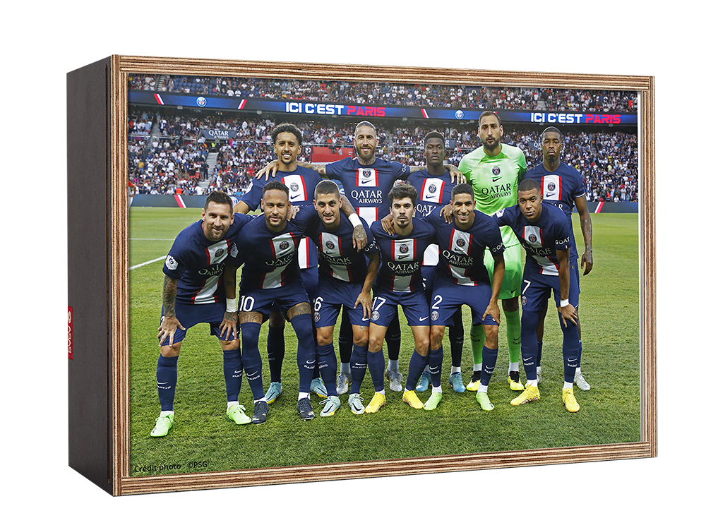 copy of Dada x PSG 20x30