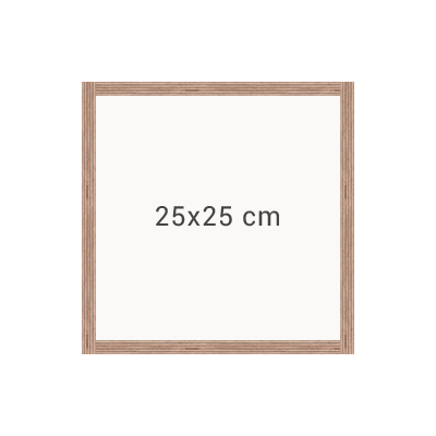 25cmx25cm