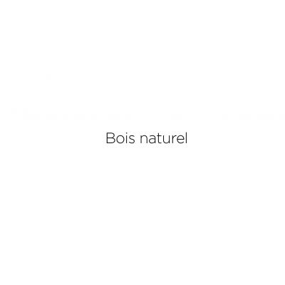 Bois naturel