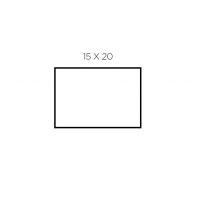 15cmx20cm