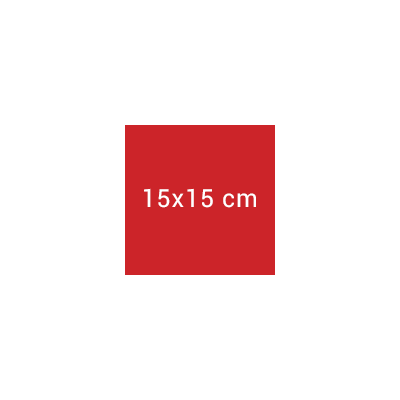 15x15cm